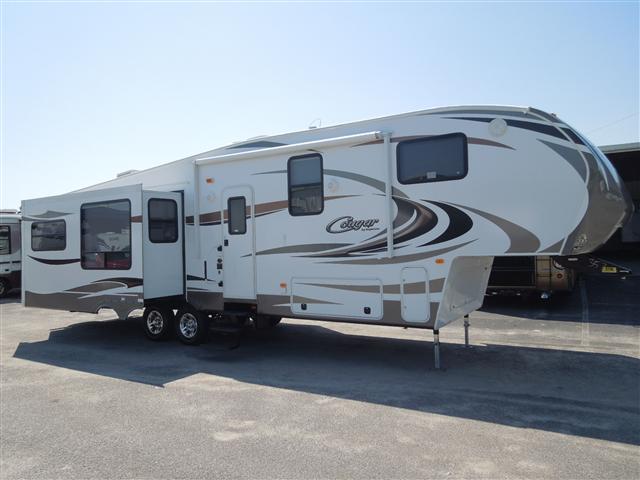 Used 2012 Keystone Montana 3400RL Fifth Wheel For Sale